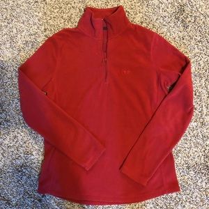 Gap Fleece Half Zip